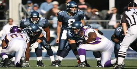 Seahawks seattle