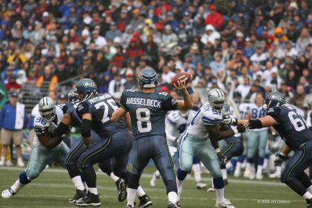 Seahawks seattle