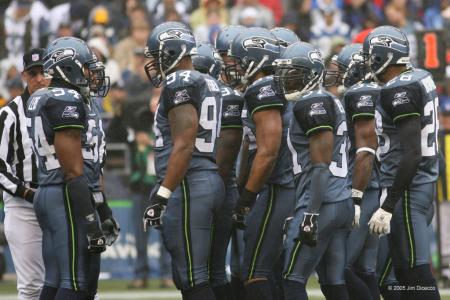 Seahawks seattle