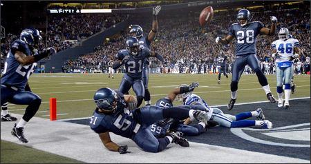 Seahawks seattle