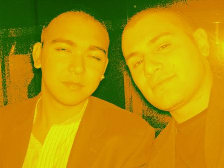Alex et moi