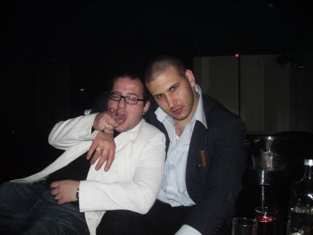 Sherif et giulio