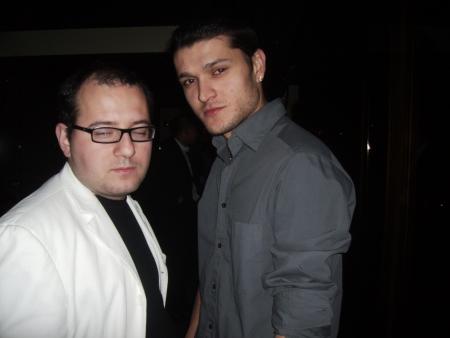 Sherif et kiko