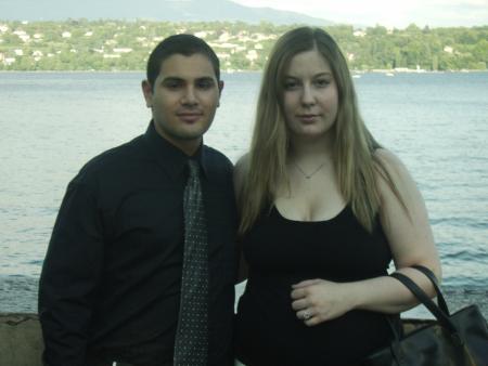 ma choupette et moi
